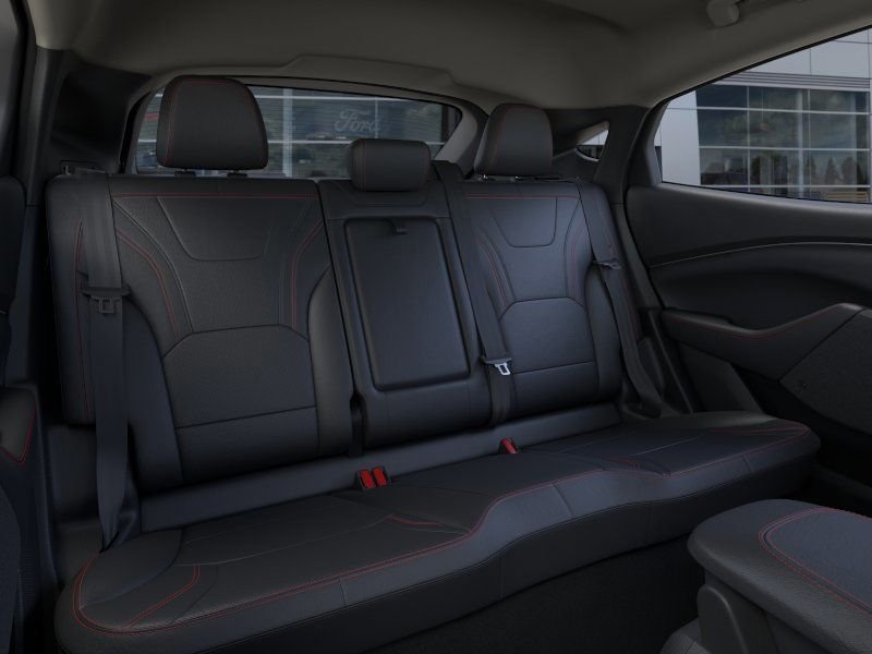 New 2026 Velocity Blue Metallic Ford Premium image 15