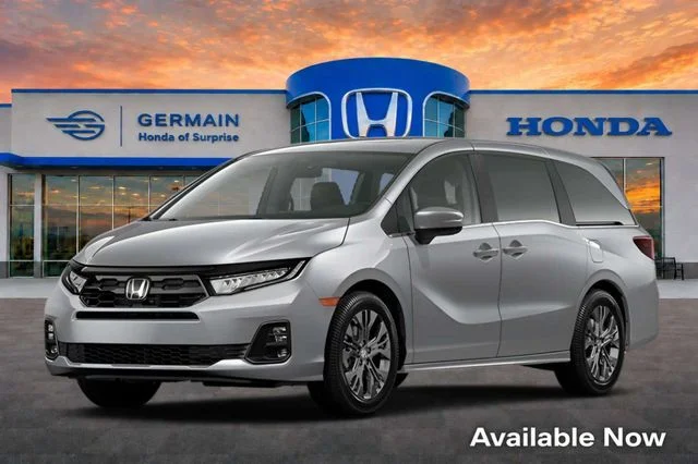 2026 Honda Odyssey Touring