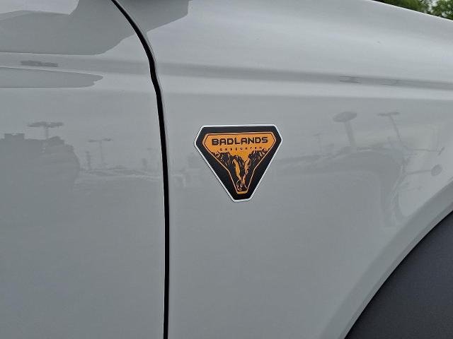 New 2026 Avalanche Gray Ford Badlands® image 40