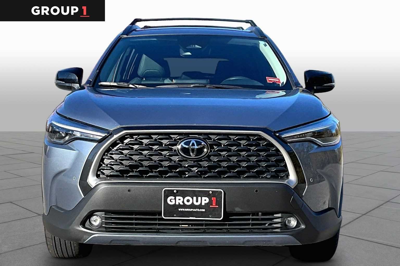 Used 2025 Celestite Toyota XLE image 4