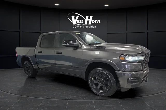 2026 RAM 1500 Big Horn/Lone Star 4x4 Crew Cab 5'7's photo