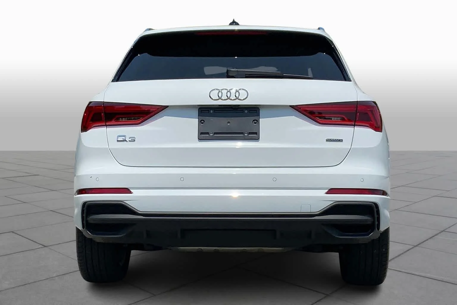 Pre-Owned 2024 Audi Q3 S Line Premium Plus