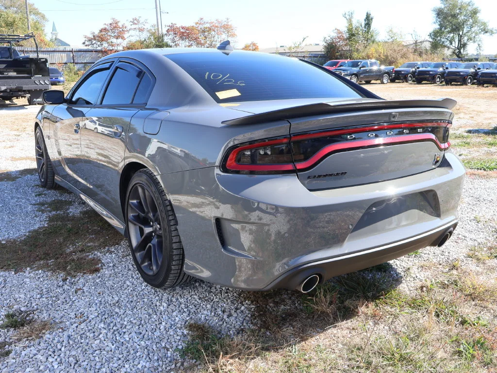Used 2023 Gray Dodge R T Scat Pack image 23