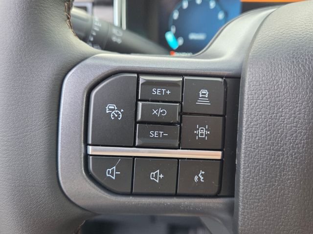 New 2026 Antimatter Blue Metallic Ford Lariat image 26