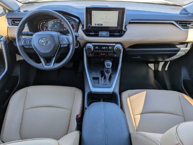 Certified Used 2025 Beige Toyota XLE Premium image 7