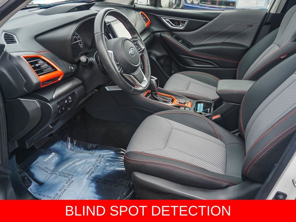 Used 2020 White Subaru Sport image 17