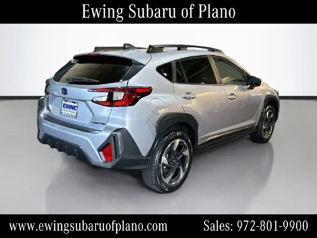 New 2027 ICE SILVER METALLIC Subaru Limited image 7