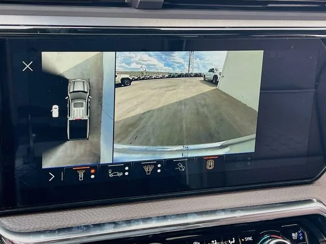 New 2026 Onyx Black GMC Denali image 9