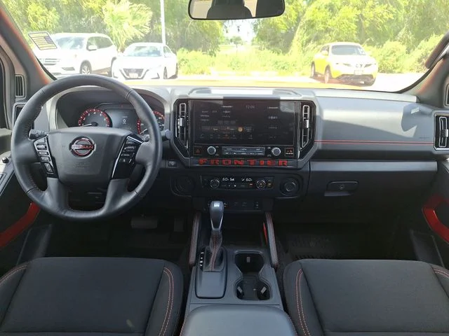 Used 2026 Orange Nissan PRO-X image 13