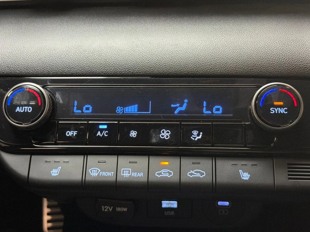 New 2026 Ecotronic Gray Hyundai SEL Sport image 15
