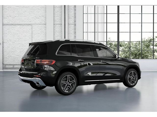 New 2026 Night Black Mercedes-Benz GLB 250 image 20
