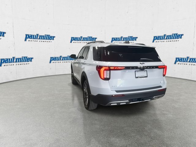 New 2026 White Ford Active image 8