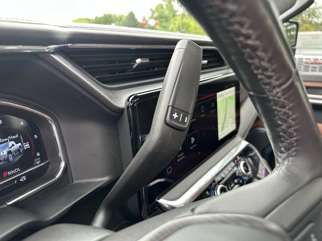 2024 GMC Sierra 2500HD Denali Ultimate - Photo 14