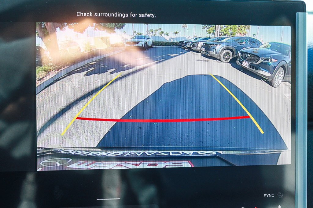 New 2026 Machine Gray Metallic Mazda 2.5 S Preferred AWD image 26