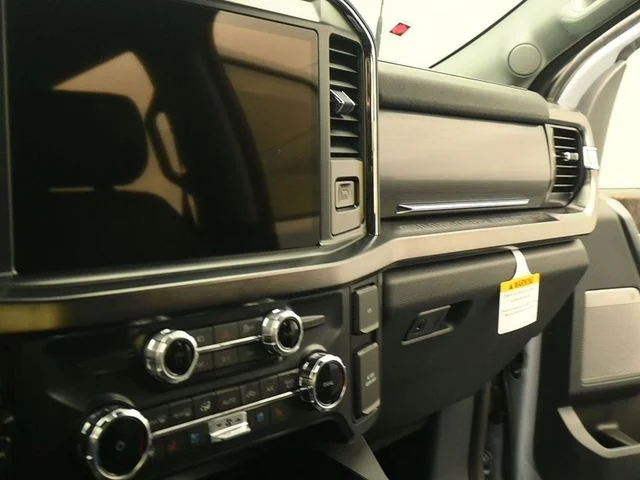 Used 2026 Gray Metallic Ford Lariat image 13
