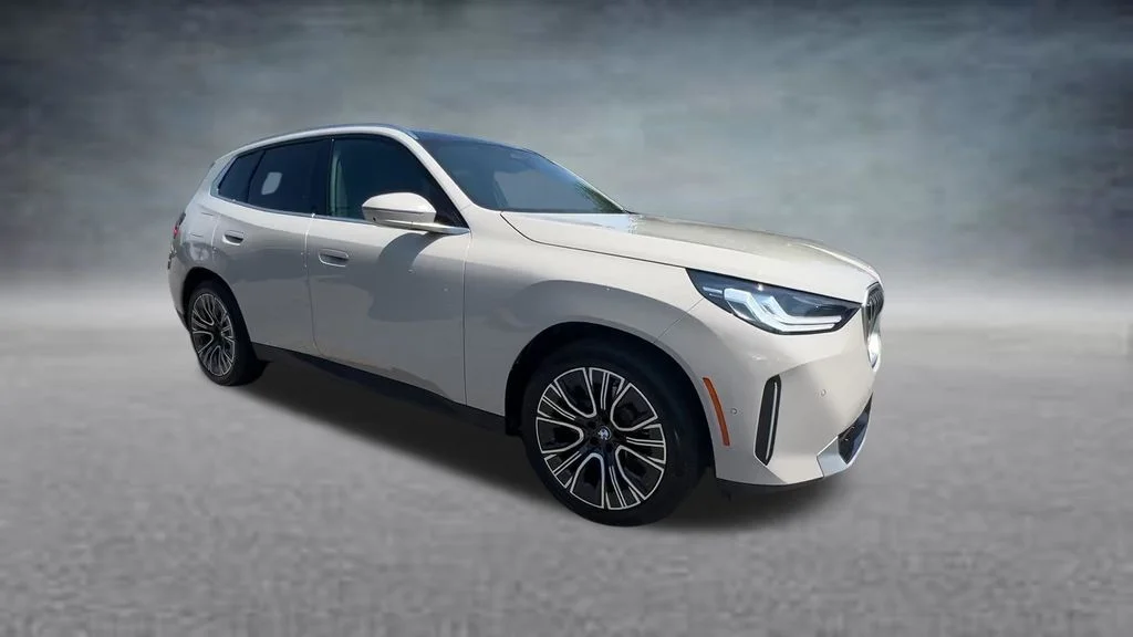 New 2026 Beige BMW 30 xDrive image 13