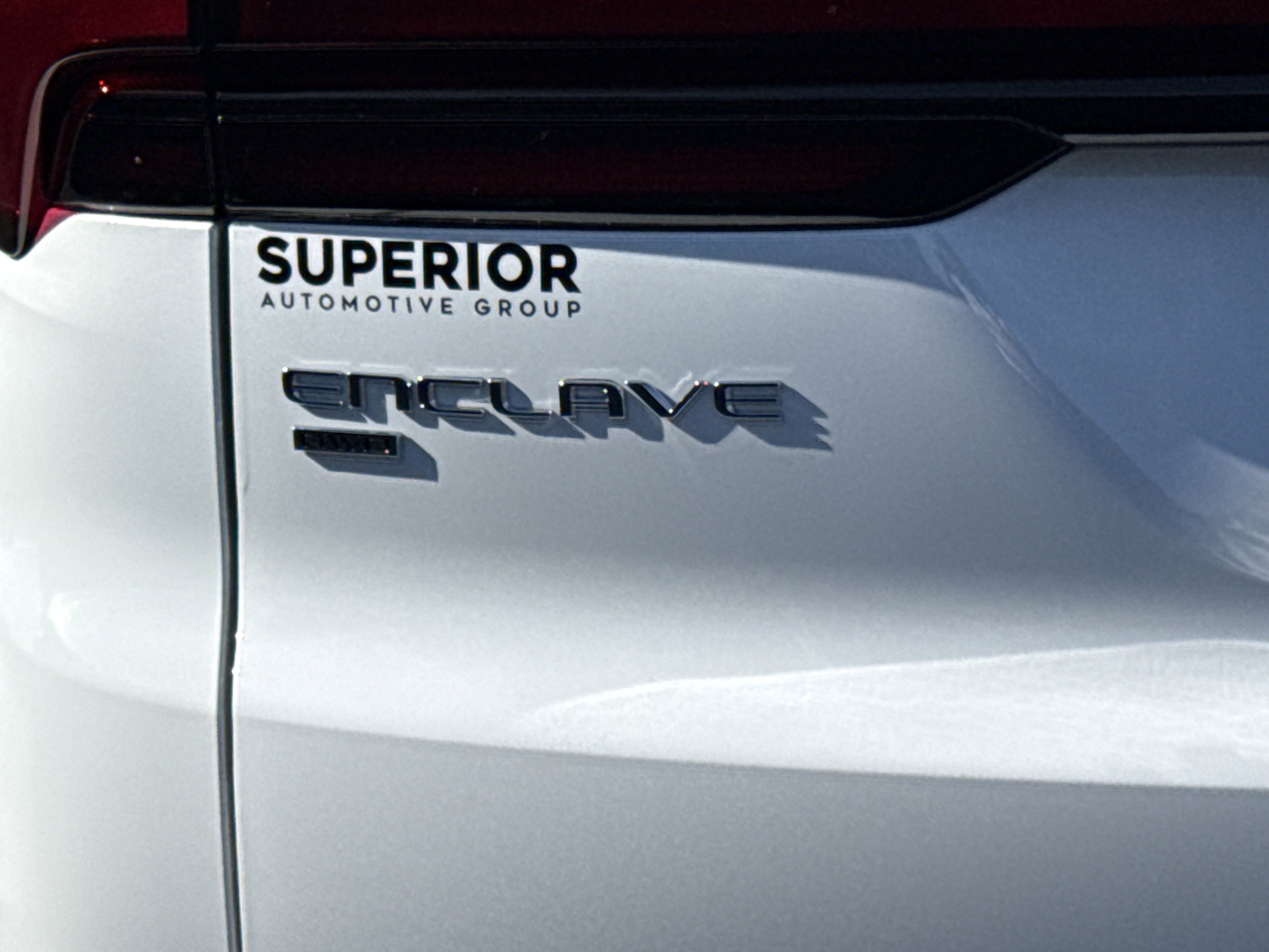 2026 Buick Enclave Sport Touring - Photo 11