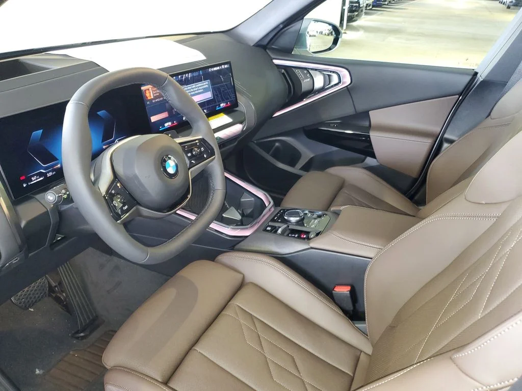 Used 2026 Gray BMW 30 xDrive image 15