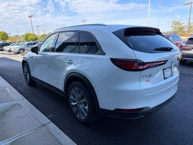 New 2026 Rhodium White Premium Mazda 3.3 Turbo Preferred AWD image 5