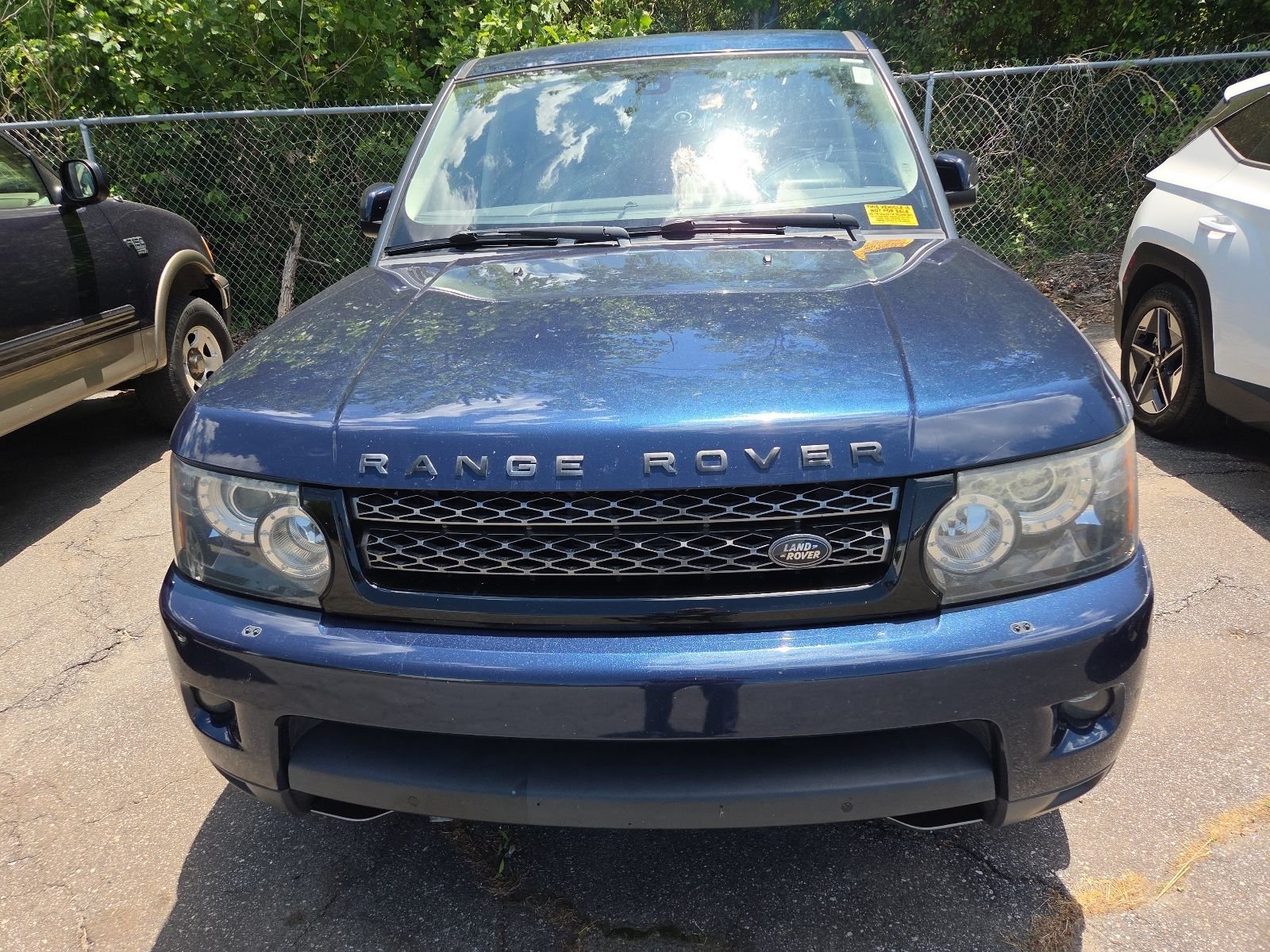 2012 Land Rover Range Rover Sport HSE's photo