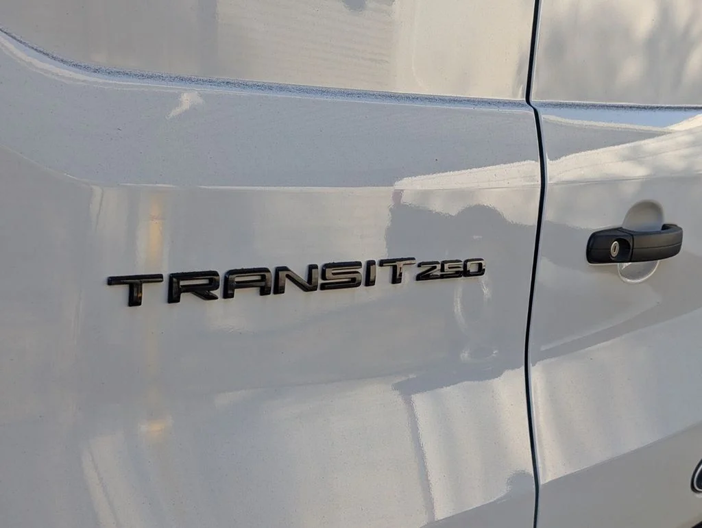 New 2026 White Ford Base image 9