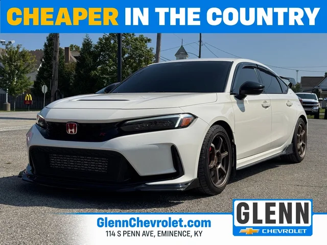 2023 Honda Civic Type R 