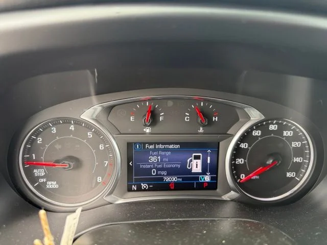Used 2020 Silver GMC SLE image 10