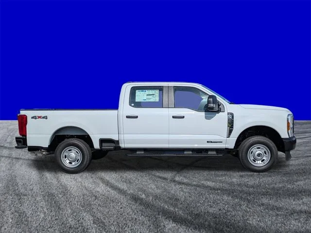 New 2026 Oxford White Ford F-250® XL image 3