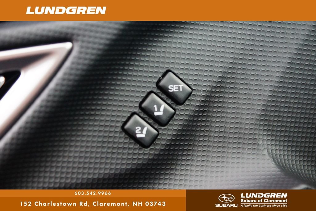 Used 2024 Black Subaru Touring image 14