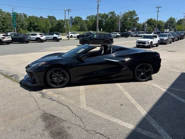 Used 2020 BLACK Chevrolet 1LT image 14