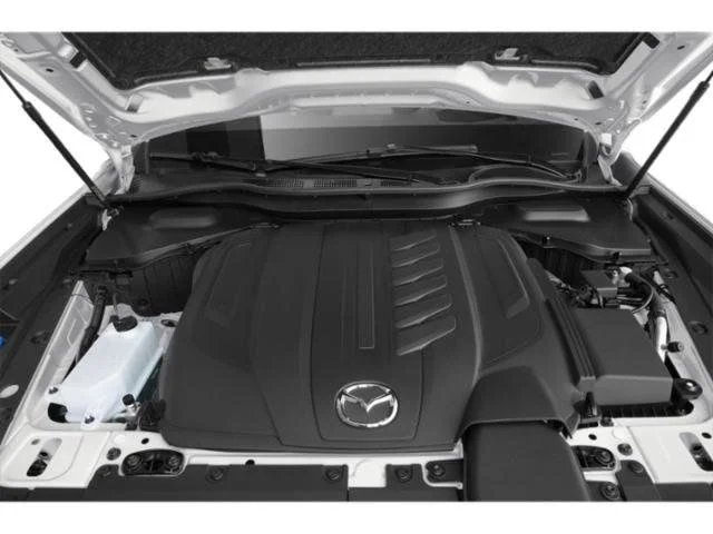 New 2026 Melting Copper Metallic Mazda 3.3 Turbo Premium Plus AWD image 17