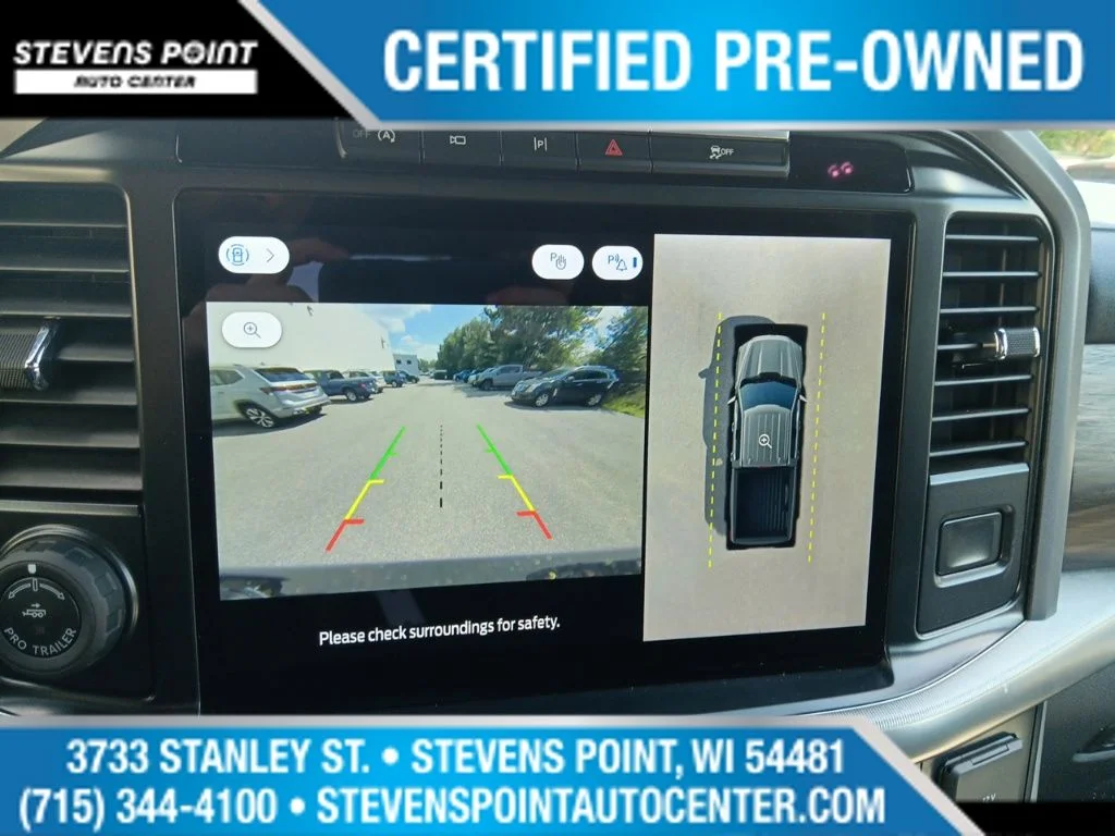 Used 2024 Bronze Metallic Ford Lariat image 36