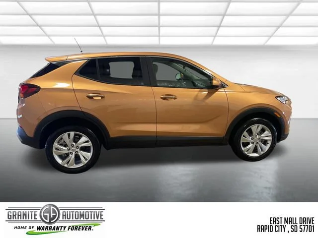 New 2026 Copper Ice Metallic Buick Preferred image 6