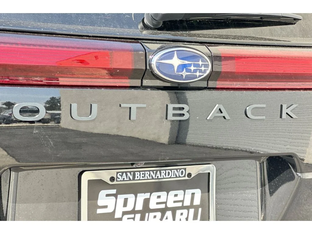 New 2026 CRYSTAL BLACK SILICA Subaru Premium image 26
