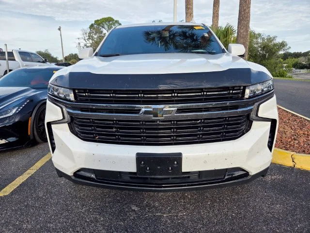 Used 2022 White Chevrolet RST image 2