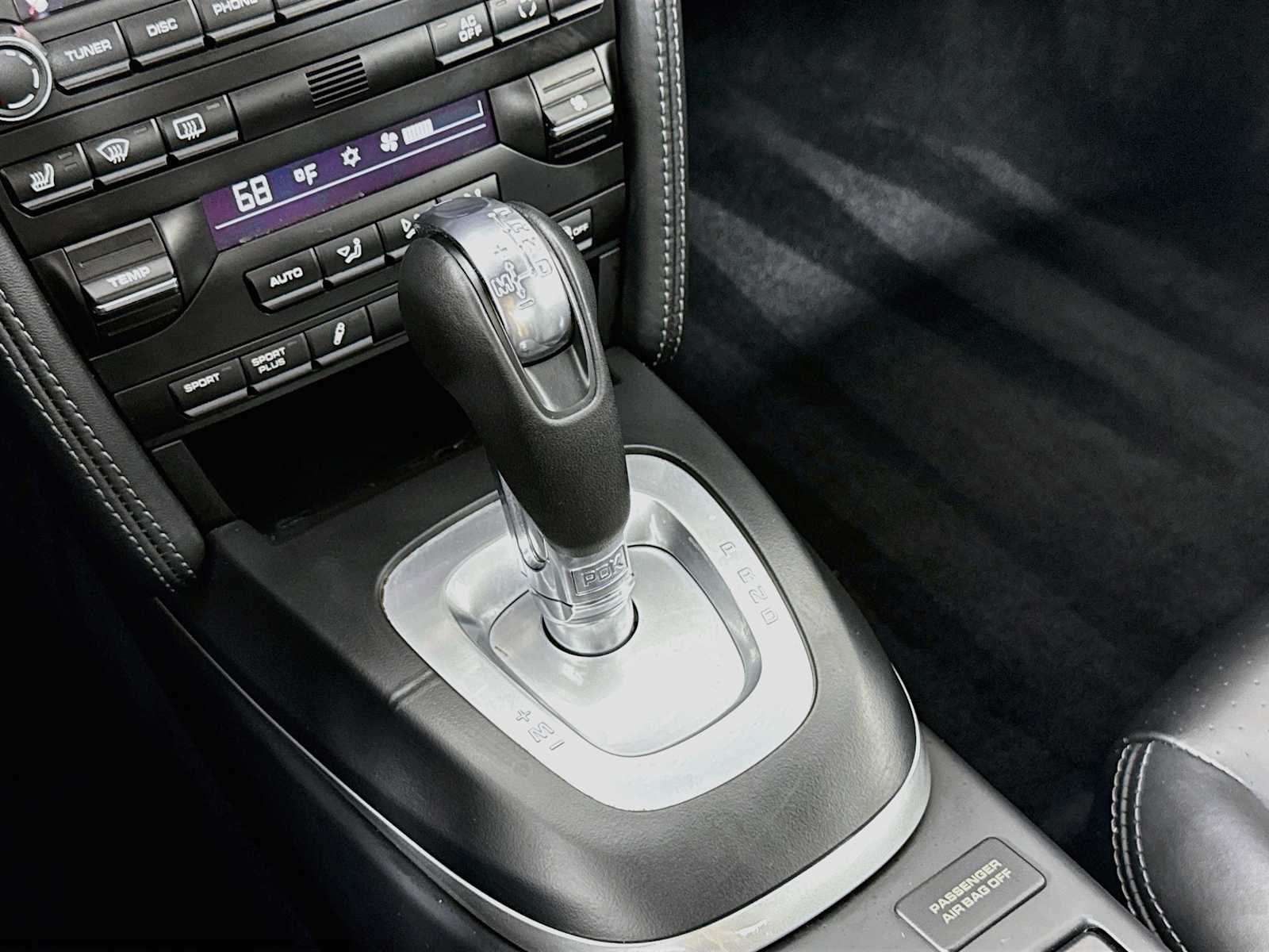 Used 2012 Basalt Black Metallic Porsche S Turbo image 19