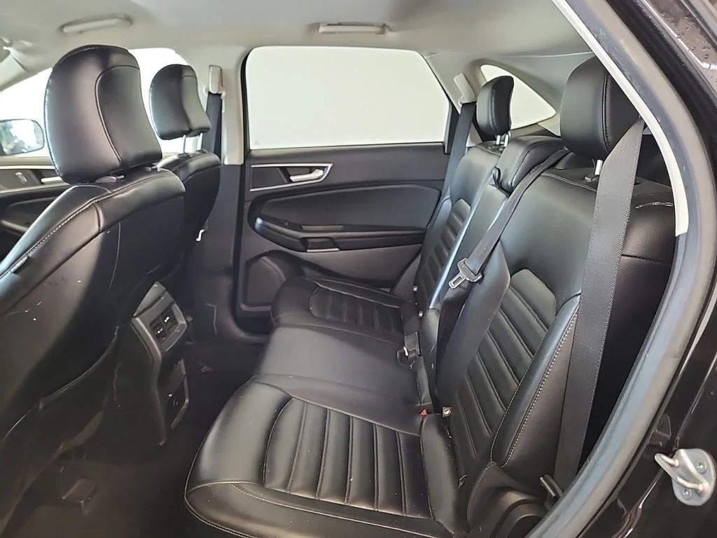 Certified Used 2023 Black Ford SEL image 5