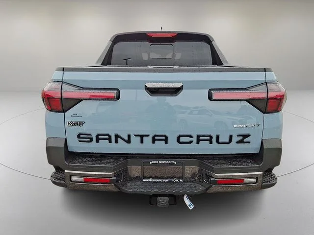 New 2026 Blue Hyundai XRT image 6