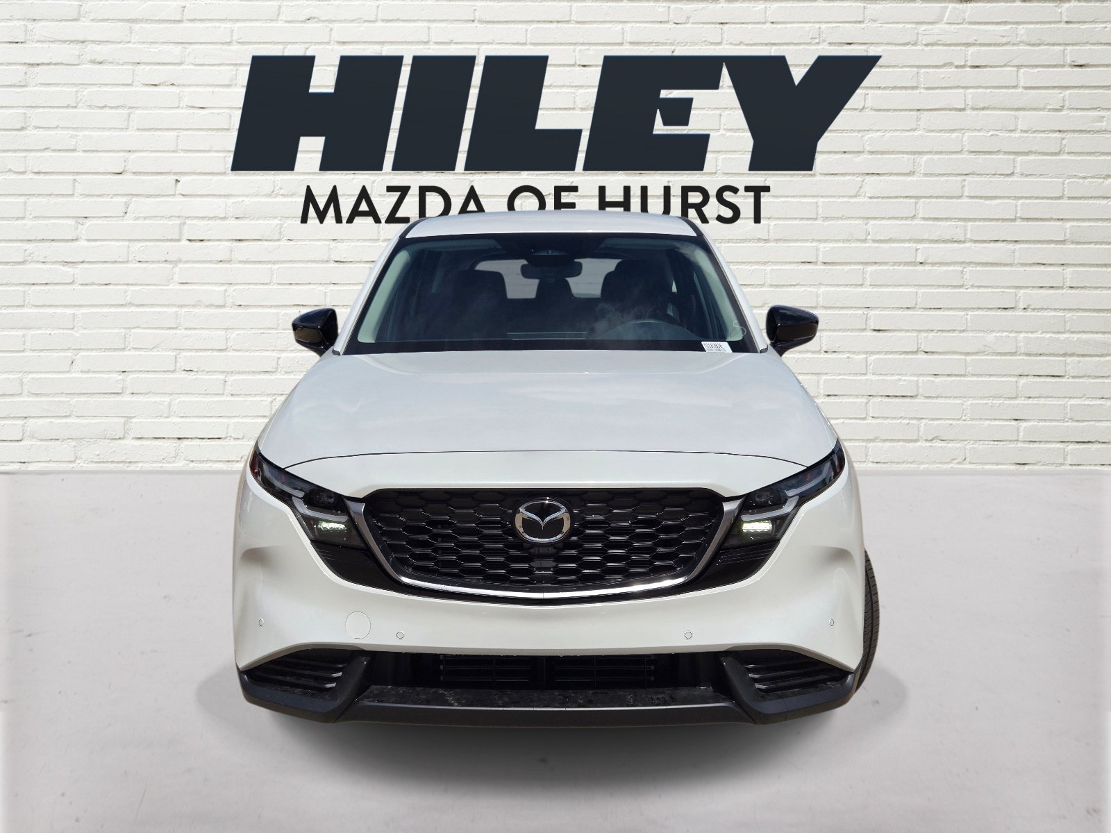 New 2026 Rhodium White Metallic Mazda 2.5 S AWD image 2