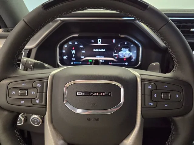 New 2026 Onyx Black GMC Denali image 24