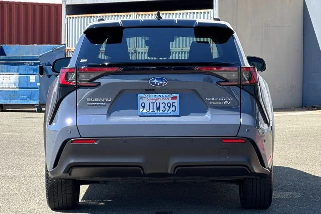 Certified Used 2023 Gray Subaru Touring image 5