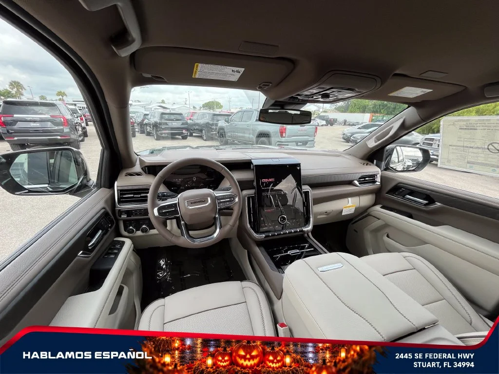 New 2026 Onyx Black GMC Denali image 26