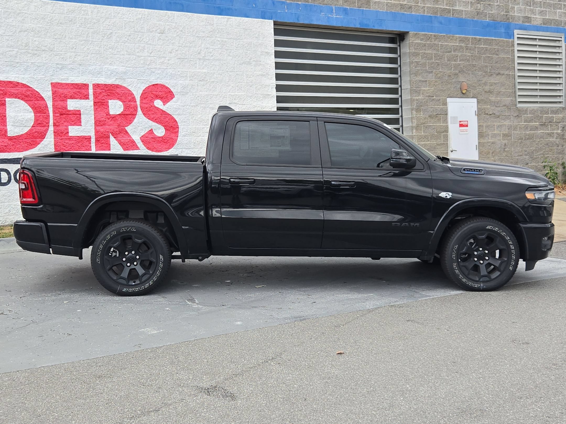 2026 RAM 1500 Big Horn/Lone Star - Photo 8