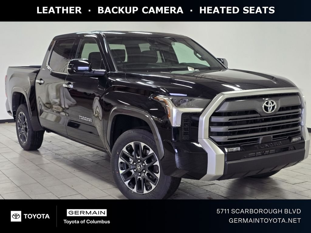 2026 Toyota Tundra  Limited