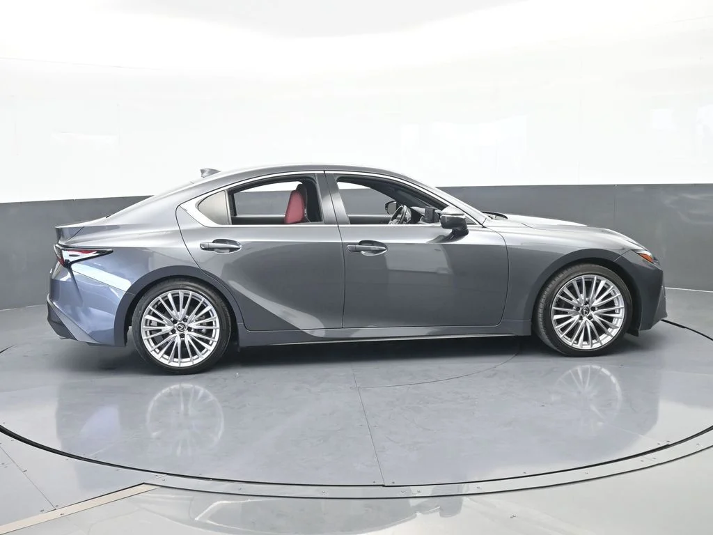 Used 2025 Gray Lexus 300 image 6