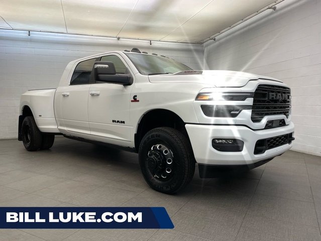 2026 RAM 3500 Laramie DRW