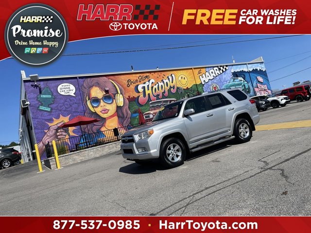 2011 Toyota 4Runner SR5