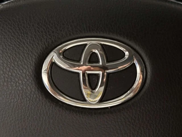 Used 2017 Magnetic Gray Metallic Toyota XLE image 25