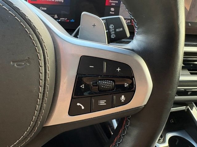 Used 2024 Gray Metallic BMW M60i image 20