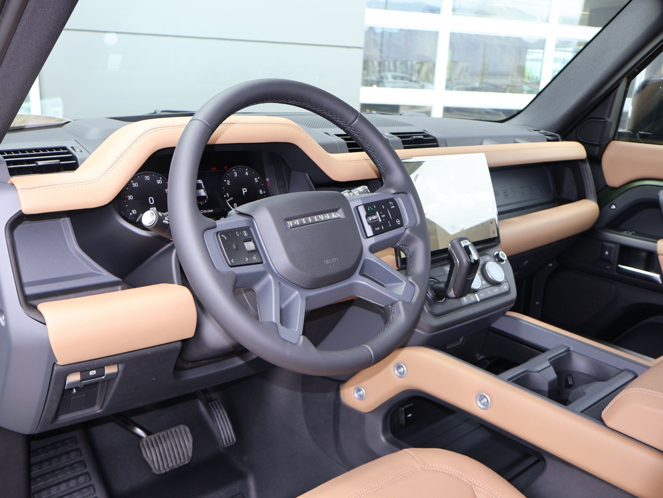 New 2026 Woolstone Green LAND ROVER P300 S image 10